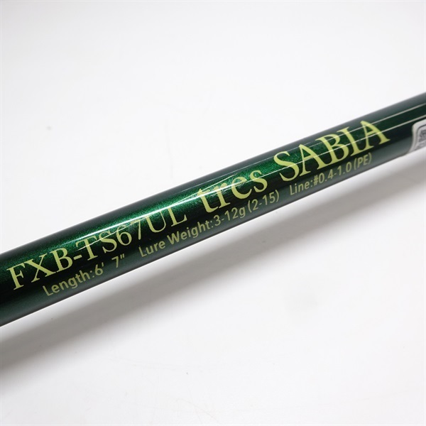 トレスサビアＦＸＢ－ＴＳ６７ＵＬ